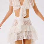 Lotus Skirt | Skirt | My Beachy Side