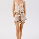 Tula Hand-Crocheted Skirt | Skirt | My Beachy Side