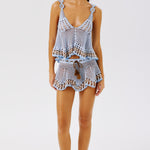 Tula Hand-Crocheted Skirt | Skirt | My Beachy Side