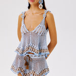 Tula Hand-Crocheted Top | Top | My Beachy Side