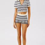 Vera Hand-Crocheted Polo Top | Top | My Beachy Side