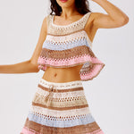 Cleo Hand-Crocheted Top | Top | My Beachy Side