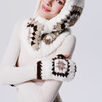 Madison Alpaca Wool Balaclava Helmet Hat | Accecories | My Beachy Side