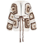 Madison Alpaca Wool Hand Knit Cardigan | Cardigan | My Beachy Side