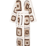 Madison Alpaca Wool Hand Knit Coat | Coat | My Beachy Side