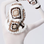 Madison Alpaca Wool Hand Knit Gloves | Accecories | My Beachy Side