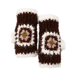 Madison Alpaca Wool Hand Knit Gloves | Accecories | My Beachy Side
