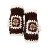 Madison Alpaca Wool Hand Knit Gloves