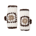 Madison Alpaca Wool Hand Knit Gloves | Accecories | My Beachy Side
