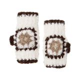 Madison Alpaca Wool Hand Knit Gloves | Accecories | My Beachy Side
