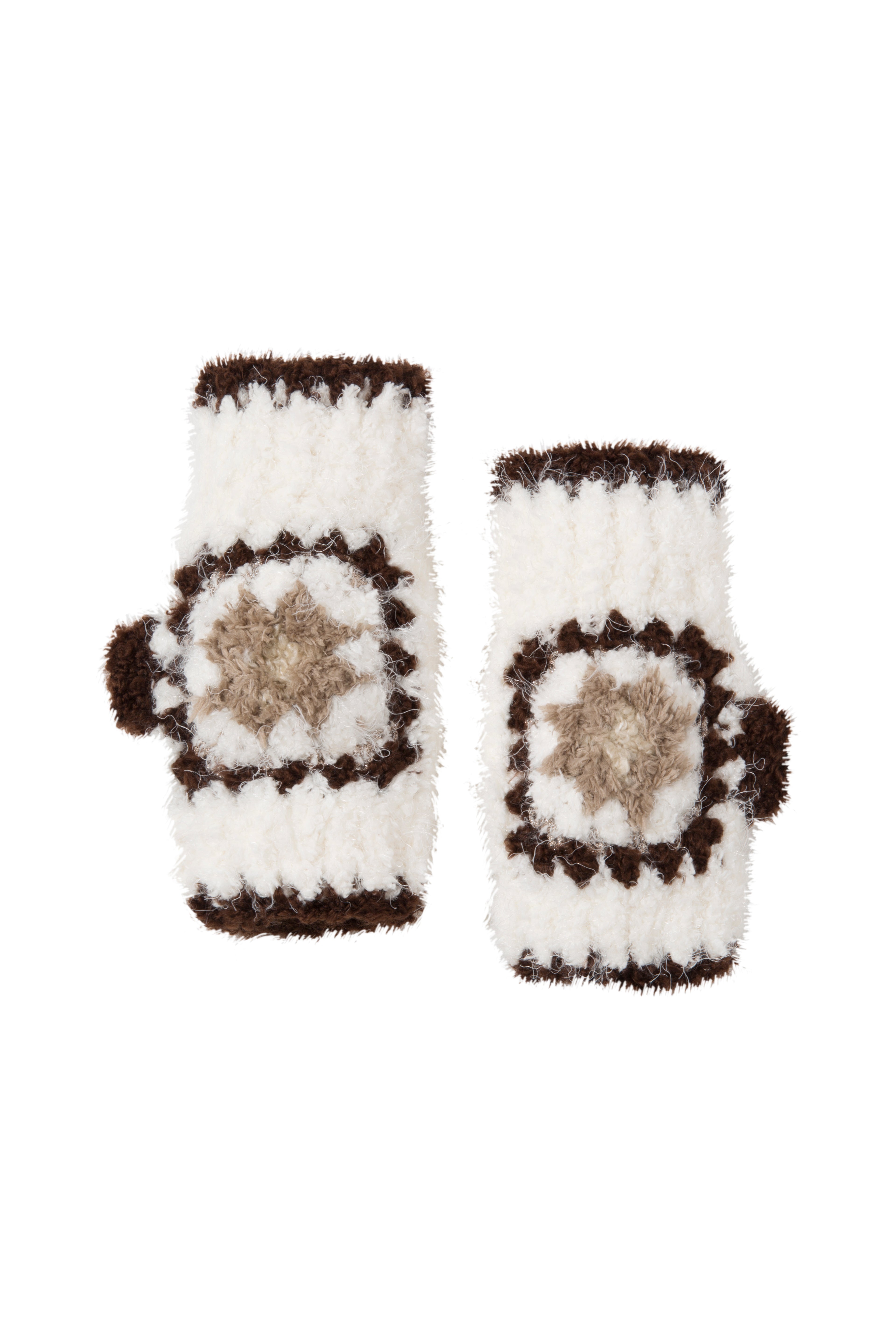 Madison Alpaca Wool Hand Knit Gloves | Accecories | My Beachy Side