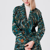Margaux Wool Hand Knit Cardigan | Cardigan | My Beachy Side