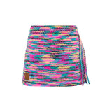 Margaux Wool Hand Knit Skirt
