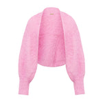 Mia Merino Wool Hand Knit Bolero Jacket | Jacket | My Beachy Side