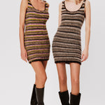 Mia Merino Wool Hand Knit Dress | Dress | My Beachy Side