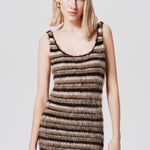 Mia Merino Wool Hand Knit Dress | Dress | My Beachy Side