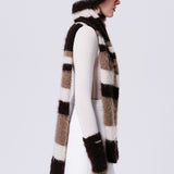 Mia Merino Wool Scarf