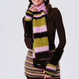 Mia Merino Wool Scarf