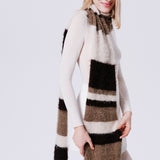 Mia Merino Wool Scarf