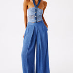 Aurelia Wide Leg Pants | Pant | My Beachy Side