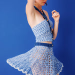 Muse Hand-Crocheted Mini Skirt | Skirt | My Beachy Side