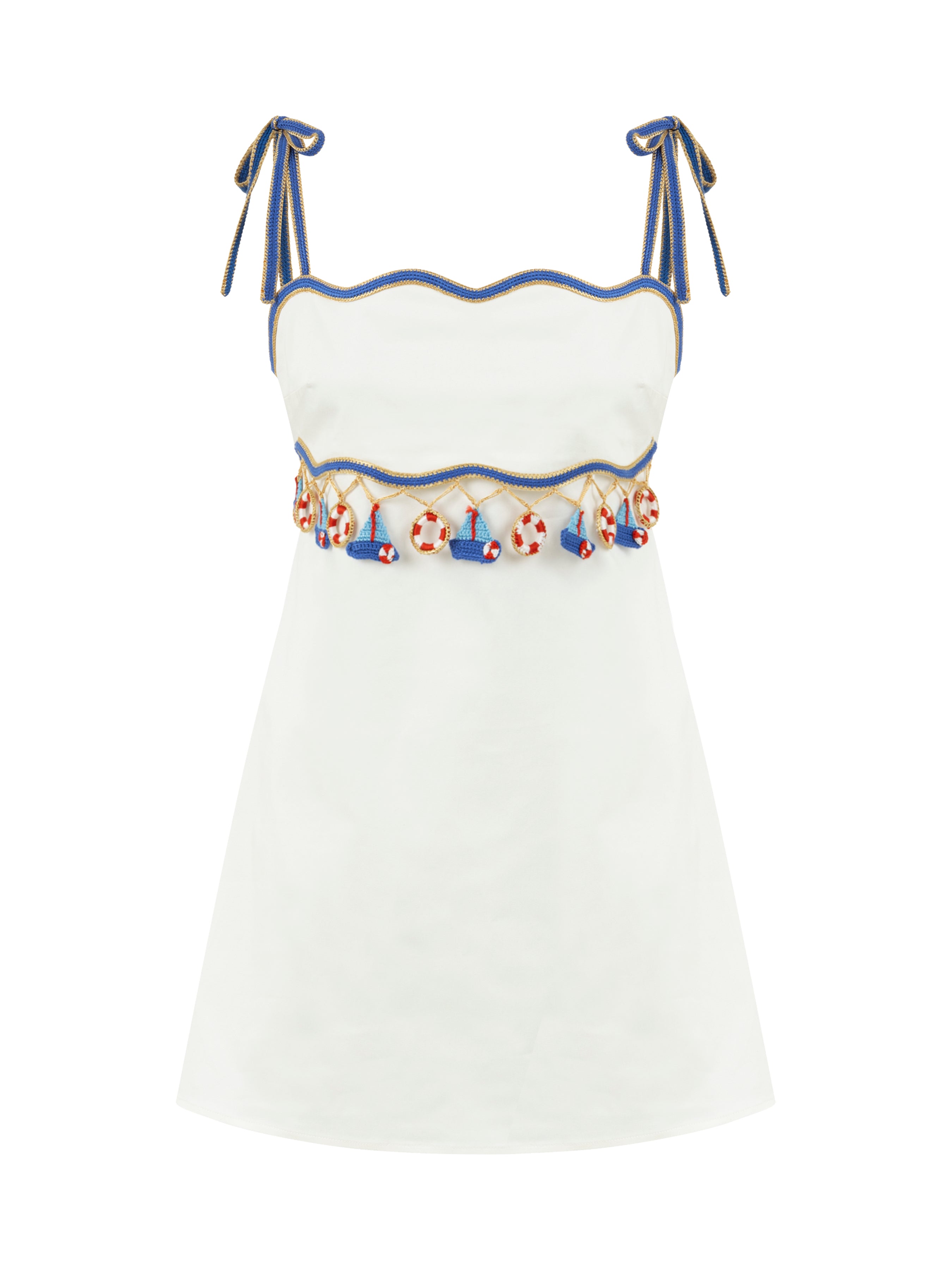 Muse Mini Dress - Main Image