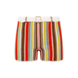 Noa Hand-Crocheted Shorts