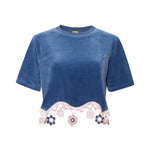Peony Terry Top | Top | My Beachy Side