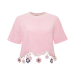 Peony Terry Top | Top | My Beachy Side