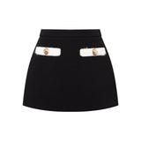 Perla Mini Skirt