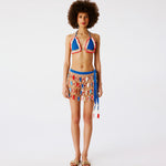 Poisson Hand-Crocheted Mini Skirt | Skirt | My Beachy Side