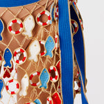 Poisson Hand-Crocheted Mini Skirt | Skirt | My Beachy Side
