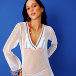 Poisson Tunic | Caftan | My Beachy Side