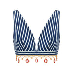 Raven Denim Bralette Top | Top | My Beachy Side