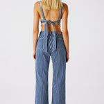 Raven Denim Bralette Top | Top | My Beachy Side