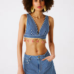 Raven Denim Mini Skirt | Skirt | My Beachy Side
