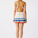 Regina Hand-Crocheted Halter Top | Top | My Beachy Side