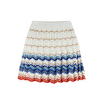 Regina Hand-Crocheted Mini Skirt | Skirt | My Beachy Side
