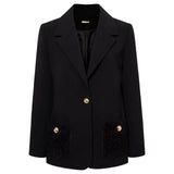 Scarlet Blazer