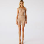 Serene Hand-Crocheted Mini Dress | Dress | My Beachy Side