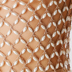 Serene Hand-Crocheted Mini Skirt | Skirt | My Beachy Side