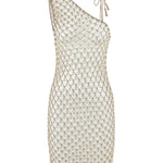 Serene Hand-Crocheted Mini Dress | Dress | My Beachy Side