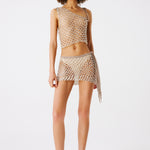 Serene Hand-Crocheted One Shoulder Top | Top | My Beachy Side