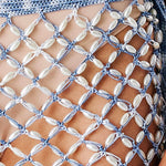 Serene Hand-Crocheted Mini Skirt | Skirt | My Beachy Side