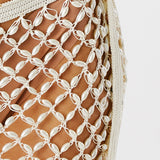 Serene Hand-Crocheted Mini Skirt | Skirt | My Beachy Side