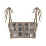 Terra Hand-Crocheted Top | Top | My Beachy Side