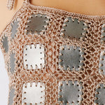 Terra Hand-Crocheted Top | Top | My Beachy Side