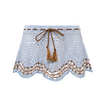 Tula Hand-Crocheted Skirt | Skirt | My Beachy Side