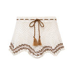 Tula Hand-Crocheted Skirt | Skirt | My Beachy Side