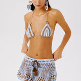 Tula Hand-Crocheted Skirt